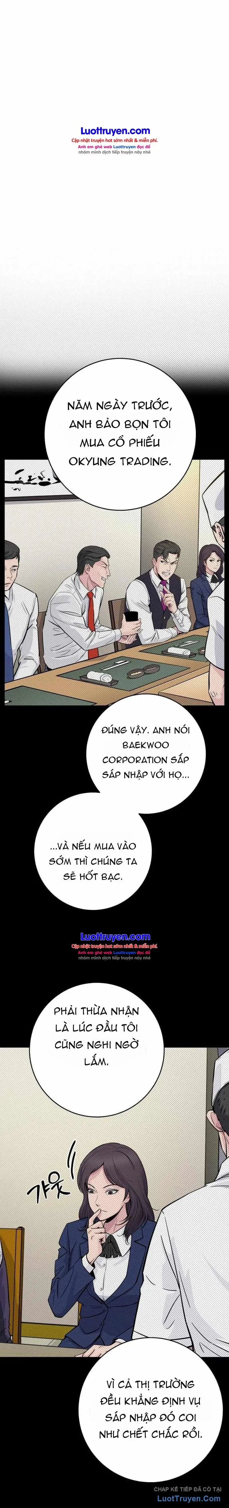 Quái Vật Thiên Tài Của Gia Tộc Chaebol Chapter 5 - Trang 4