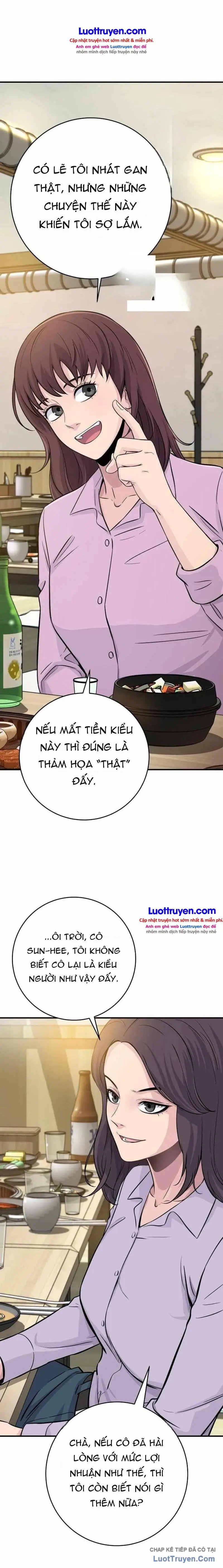 Quái Vật Thiên Tài Của Gia Tộc Chaebol Chapter 6 - Trang 13