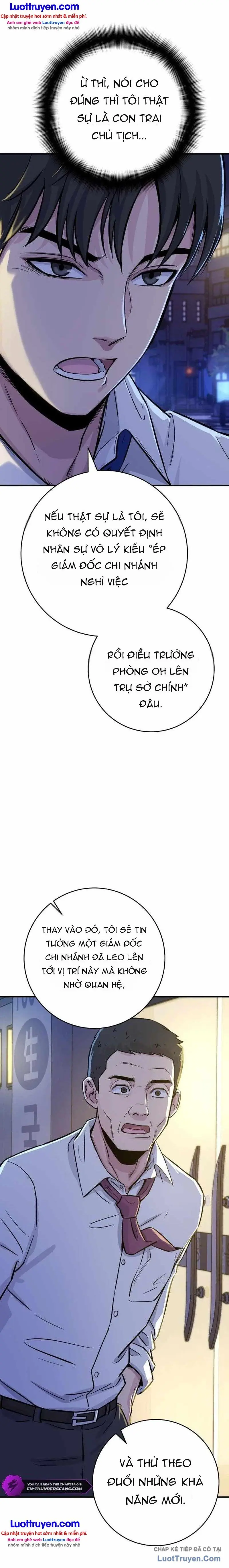 Quái Vật Thiên Tài Của Gia Tộc Chaebol Chapter 6 - Trang 18
