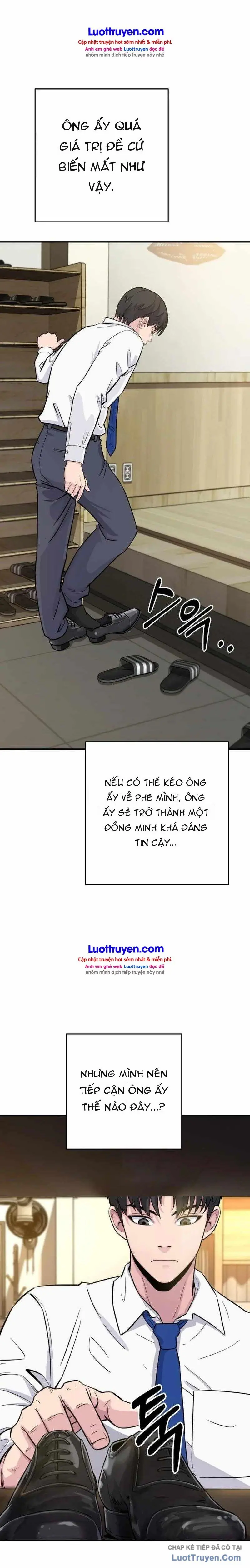 Quái Vật Thiên Tài Của Gia Tộc Chaebol Chapter 6 - Trang 24