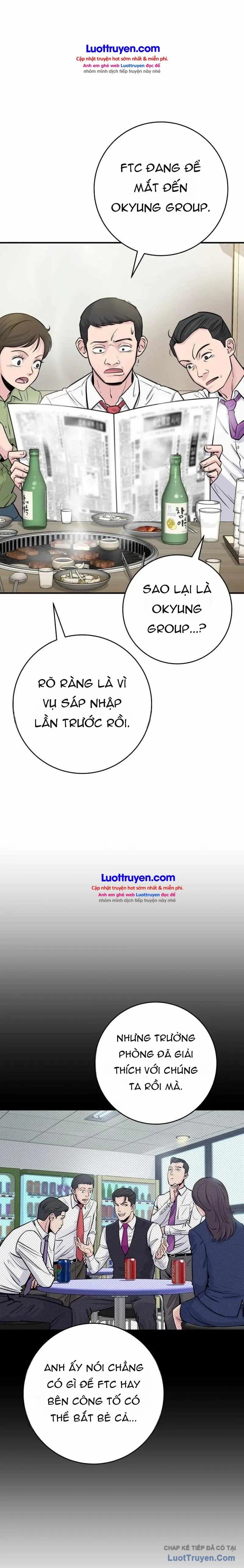 Quái Vật Thiên Tài Của Gia Tộc Chaebol Chapter 6 - Trang 3
