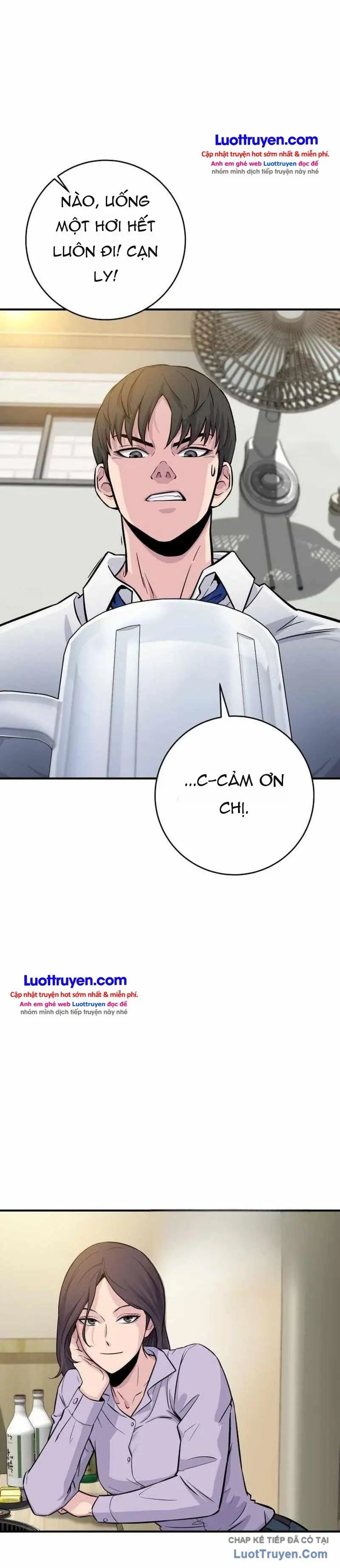 Quái Vật Thiên Tài Của Gia Tộc Chaebol Chapter 6 - Trang 34