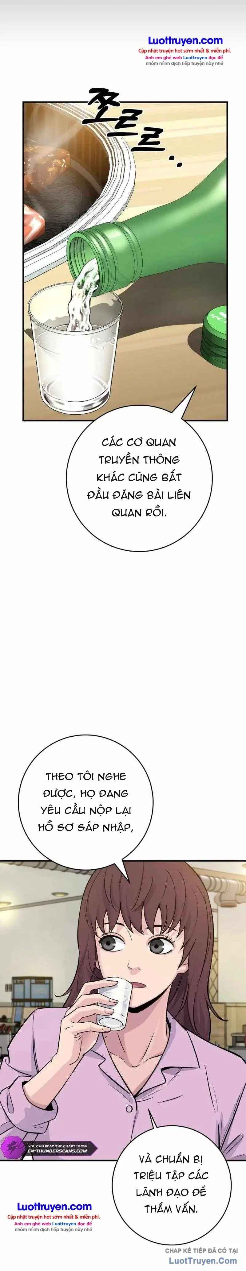 Quái Vật Thiên Tài Của Gia Tộc Chaebol Chapter 6 - Trang 4