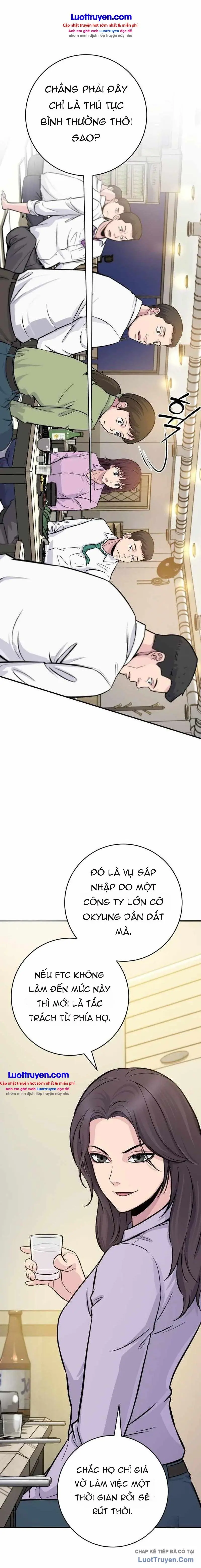 Quái Vật Thiên Tài Của Gia Tộc Chaebol Chapter 6 - Trang 6