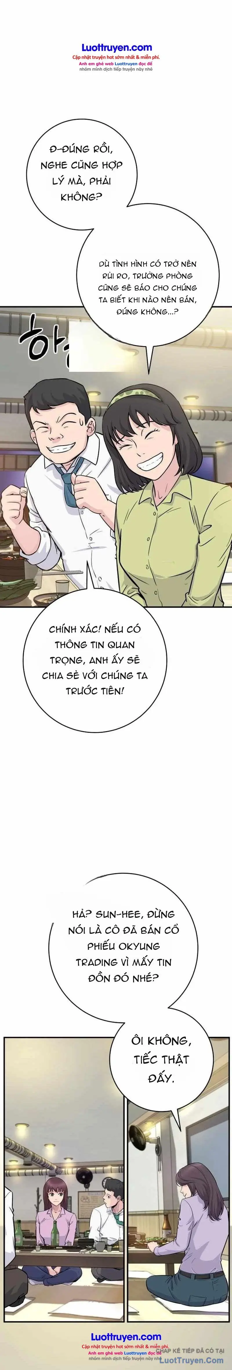 Quái Vật Thiên Tài Của Gia Tộc Chaebol Chapter 6 - Trang 7