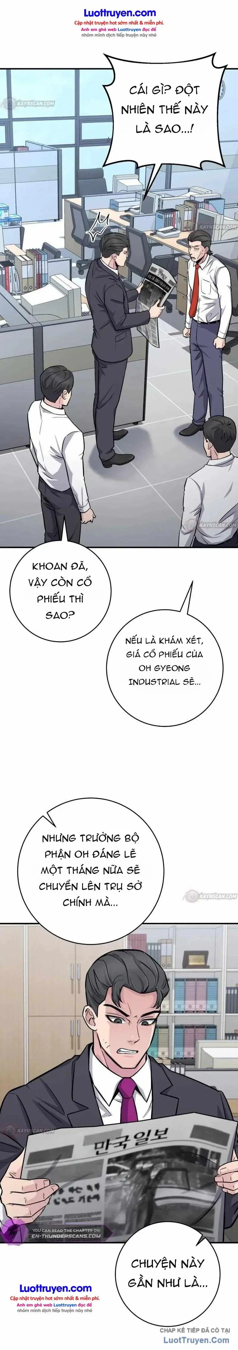 Quái Vật Thiên Tài Của Gia Tộc Chaebol Chapter 7 - Trang 19