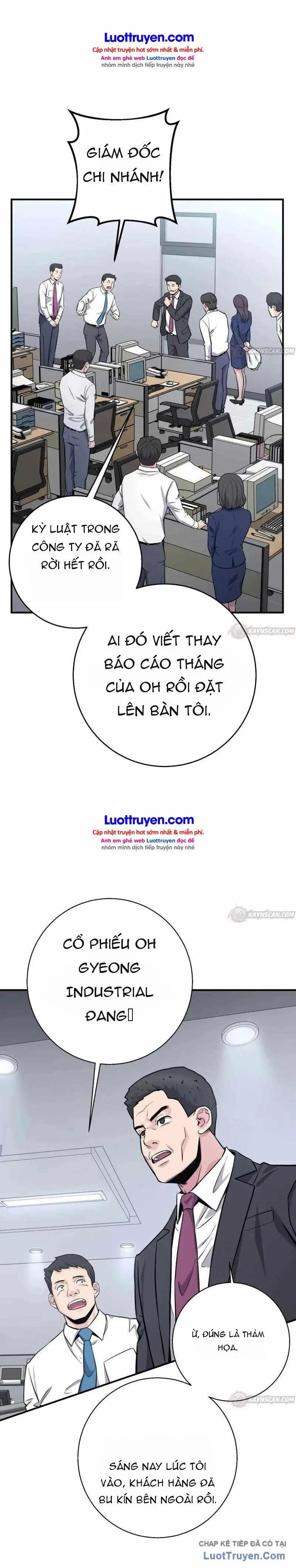 Quái Vật Thiên Tài Của Gia Tộc Chaebol Chapter 7 - Trang 25
