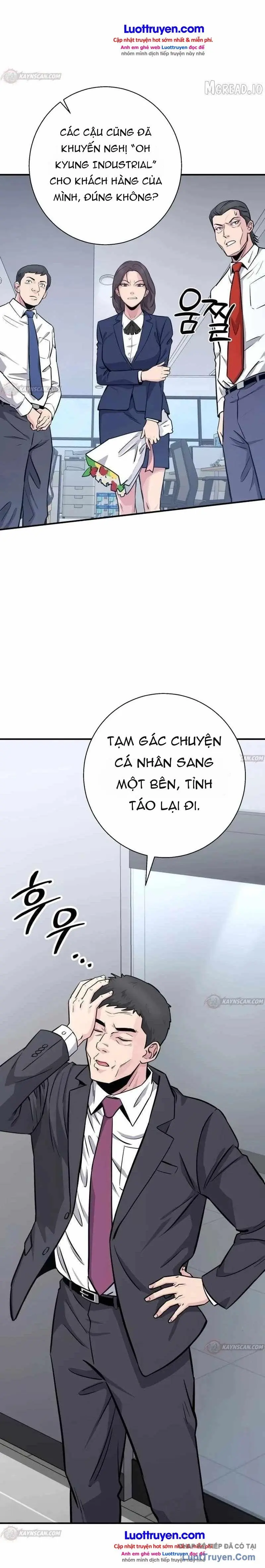 Quái Vật Thiên Tài Của Gia Tộc Chaebol Chapter 7 - Trang 26