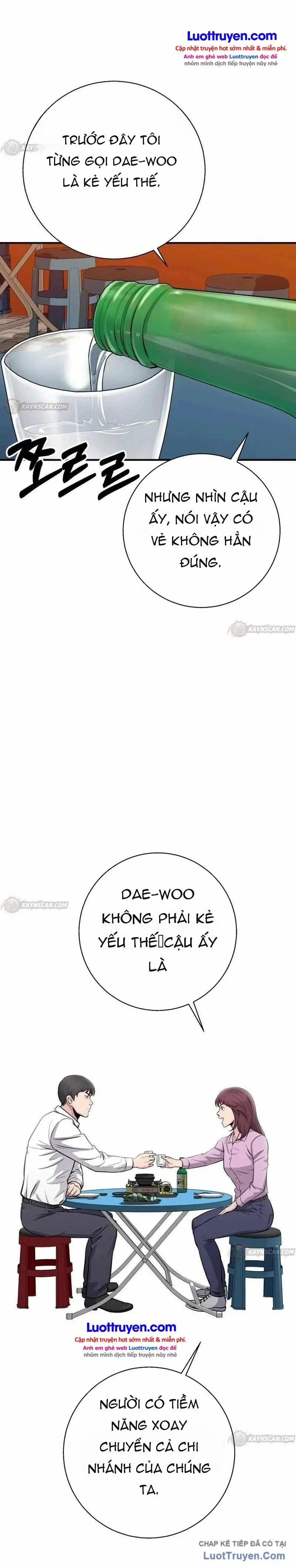 Quái Vật Thiên Tài Của Gia Tộc Chaebol Chapter 7 - Trang 33