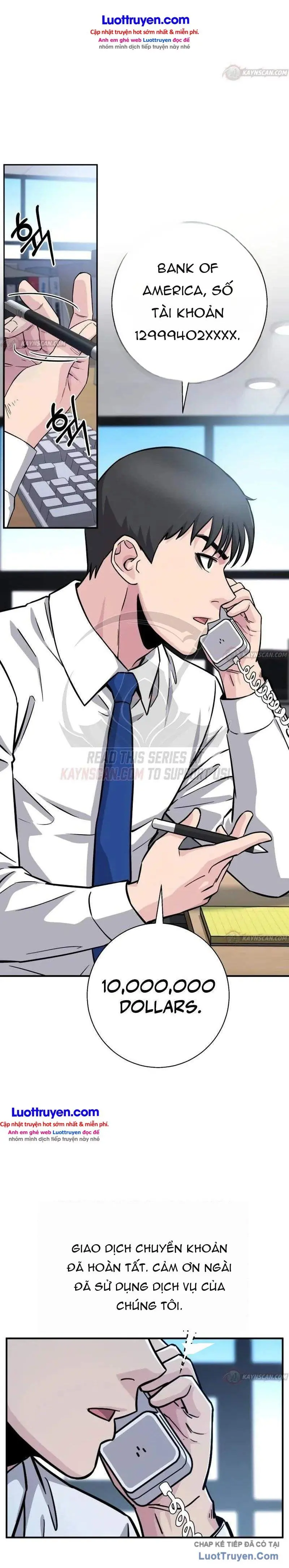 Quái Vật Thiên Tài Của Gia Tộc Chaebol Chapter 9 - Trang 11