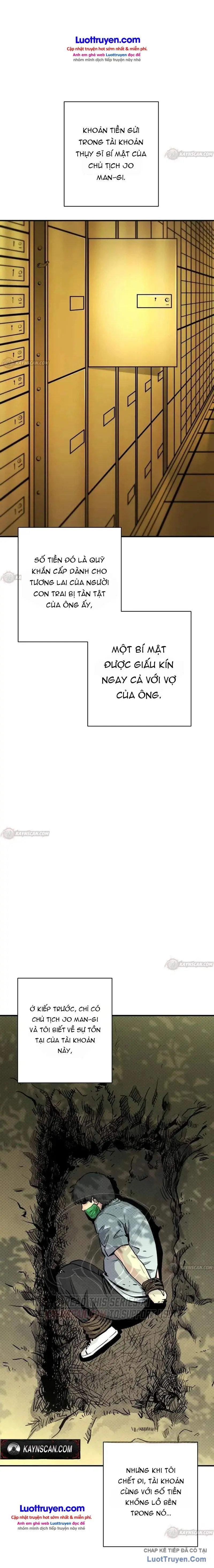 Quái Vật Thiên Tài Của Gia Tộc Chaebol Chapter 9 - Trang 14