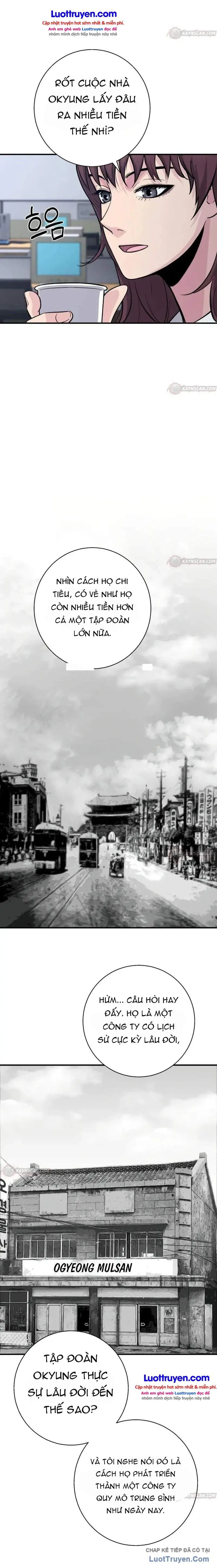 Quái Vật Thiên Tài Của Gia Tộc Chaebol Chapter 9 - Trang 19
