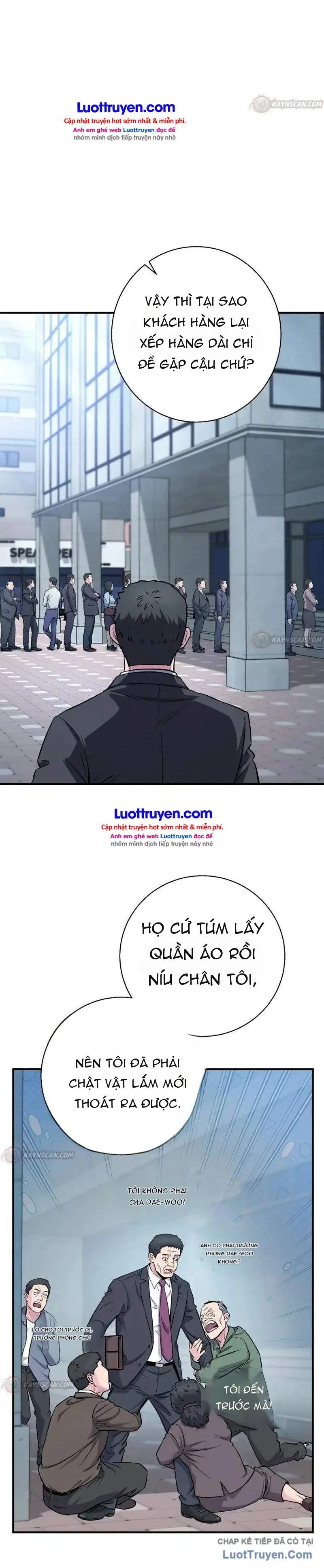 Quái Vật Thiên Tài Của Gia Tộc Chaebol Chapter 9 - Trang 22