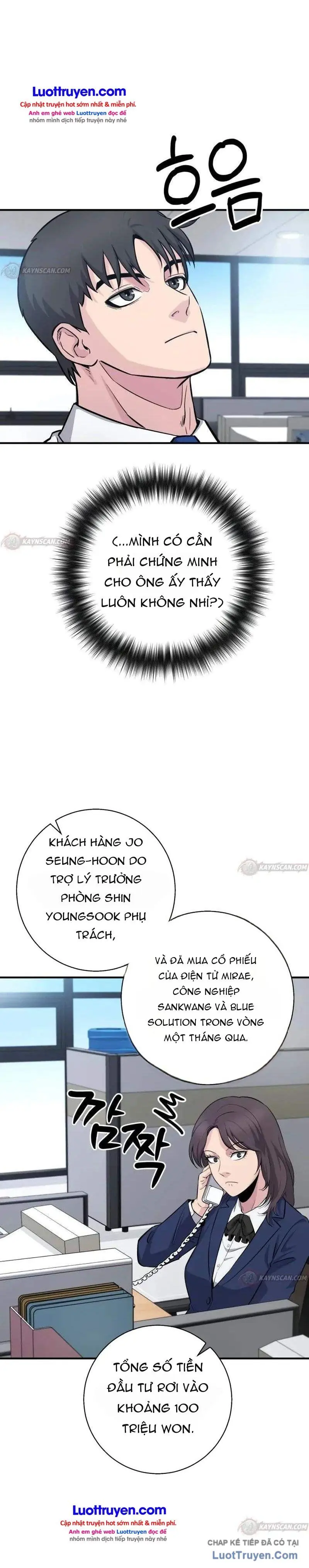Quái Vật Thiên Tài Của Gia Tộc Chaebol Chapter 9 - Trang 25