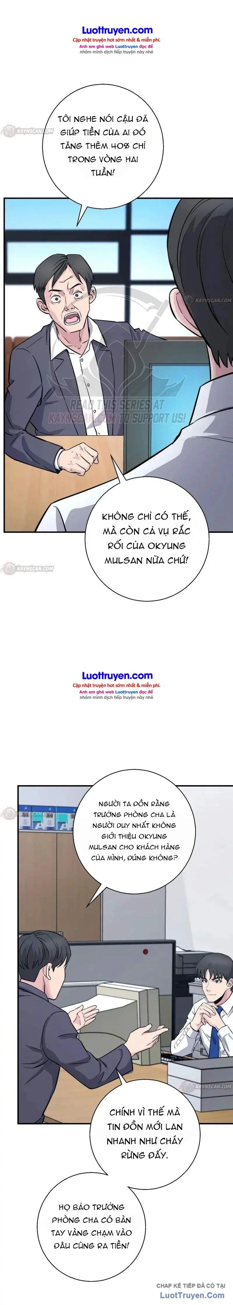 Quái Vật Thiên Tài Của Gia Tộc Chaebol Chapter 9 - Trang 33