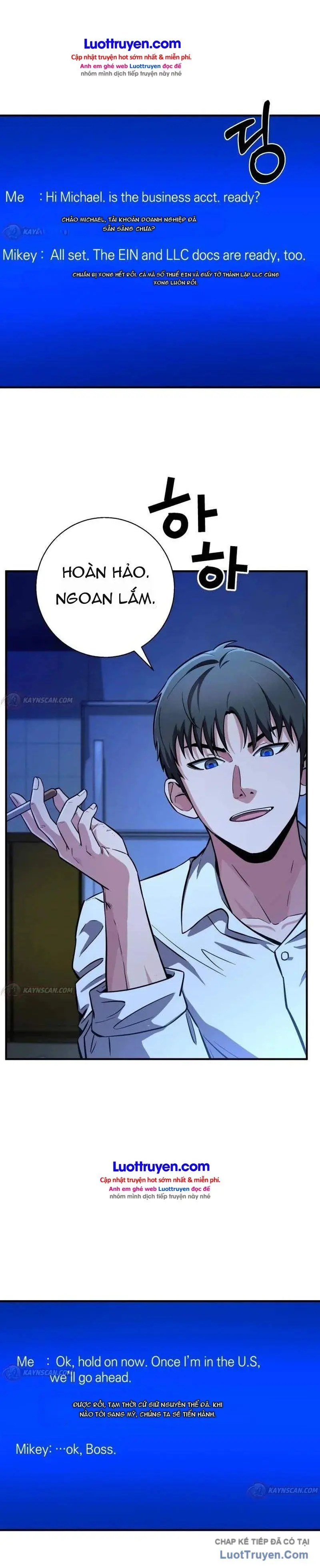 Quái Vật Thiên Tài Của Gia Tộc Chaebol Chapter 9 - Trang 4