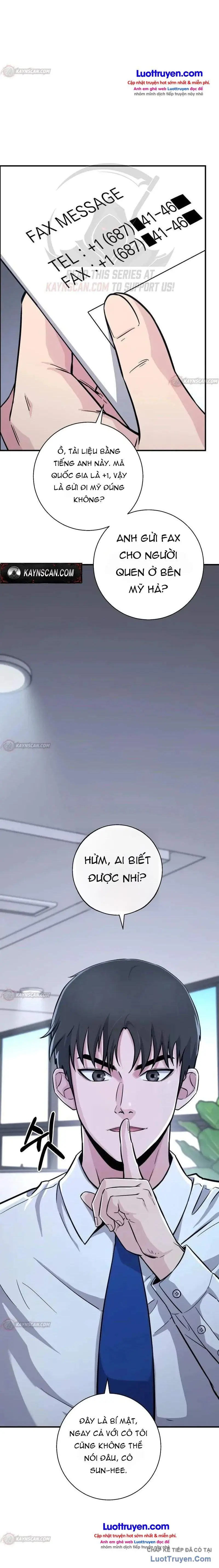 Quái Vật Thiên Tài Của Gia Tộc Chaebol Chapter 9 - Trang 7