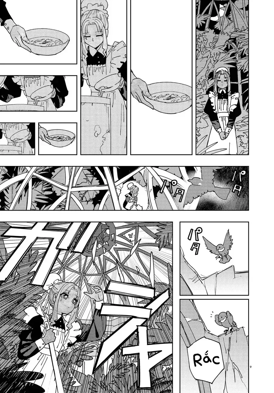 Quán Ăn Của Những Kẻ Bất Tử Chapter 0 - Trang 12