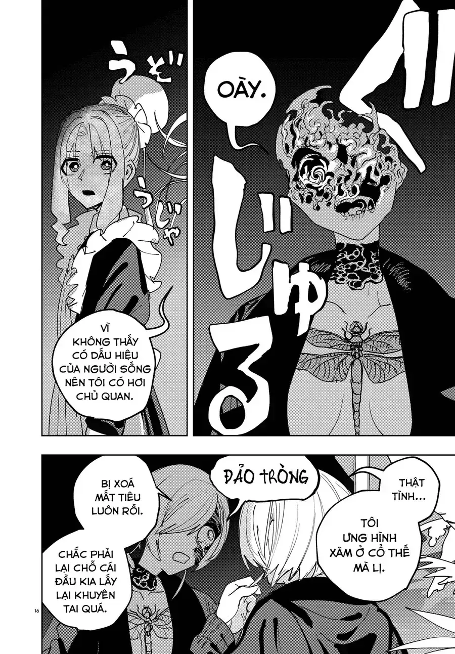 Quán Ăn Của Những Kẻ Bất Tử Chapter 0 - Trang 16