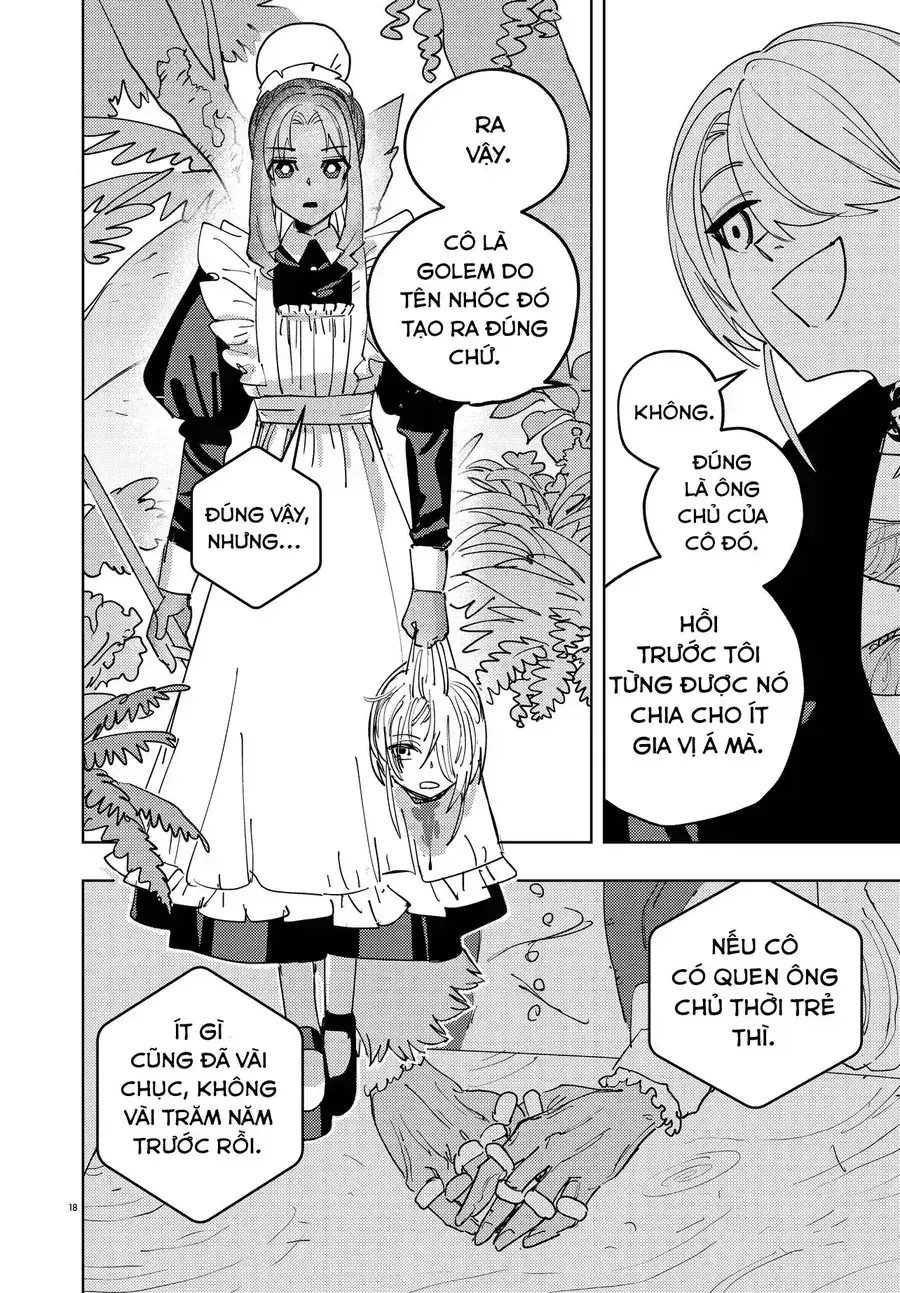 Quán Ăn Của Những Kẻ Bất Tử Chapter 0 - Trang 18