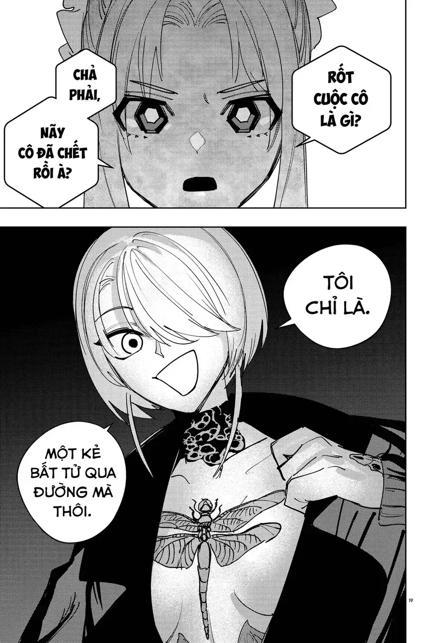 Quán Ăn Của Những Kẻ Bất Tử Chapter 0 - Trang 19