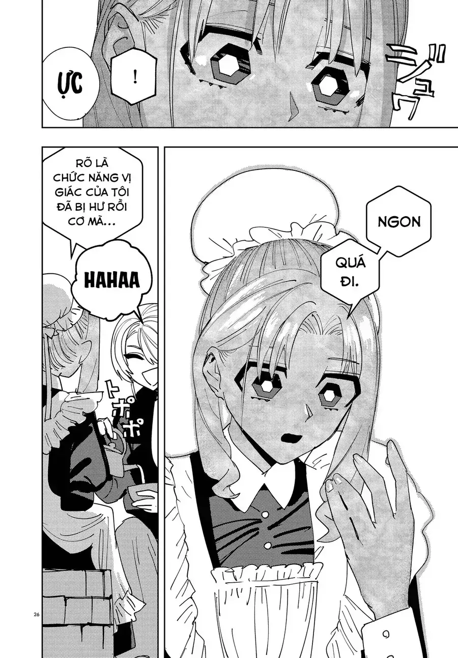 Quán Ăn Của Những Kẻ Bất Tử Chapter 0 - Trang 26