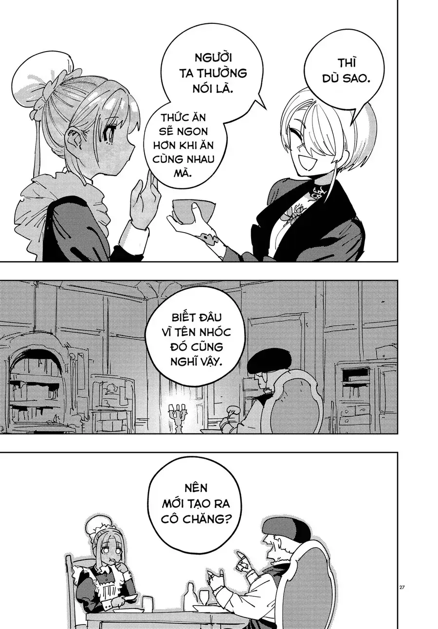 Quán Ăn Của Những Kẻ Bất Tử Chapter 0 - Trang 27