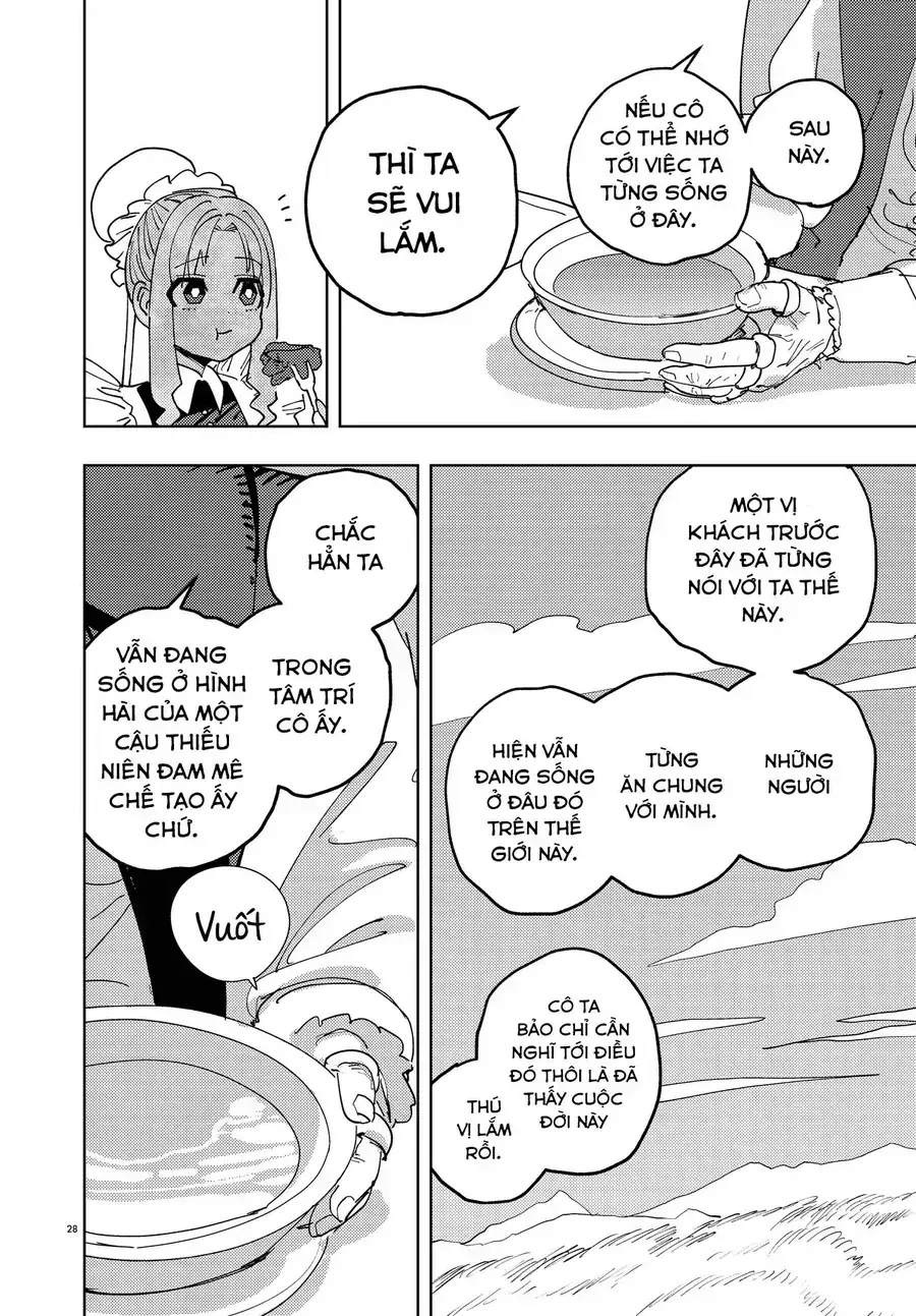 Quán Ăn Của Những Kẻ Bất Tử Chapter 0 - Trang 28