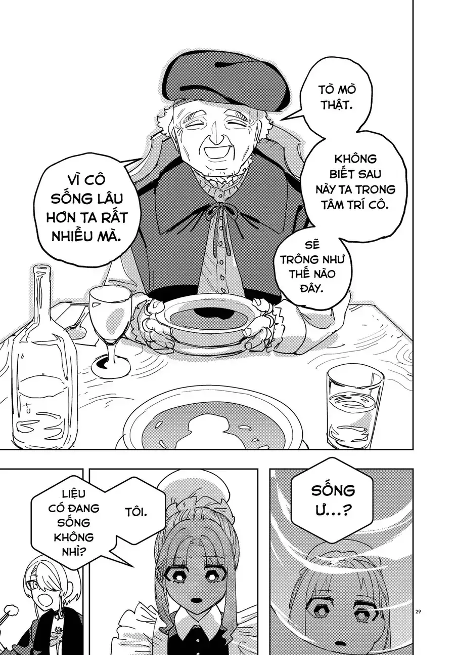 Quán Ăn Của Những Kẻ Bất Tử Chapter 0 - Trang 29