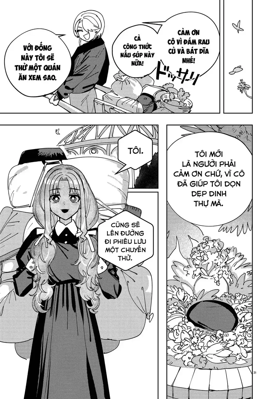 Quán Ăn Của Những Kẻ Bất Tử Chapter 0 - Trang 31