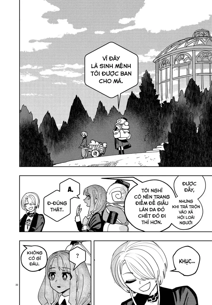 Quán Ăn Của Những Kẻ Bất Tử Chapter 0 - Trang 32