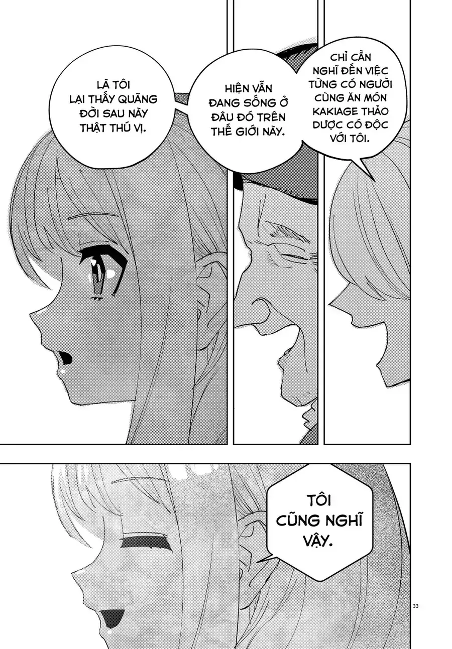 Quán Ăn Của Những Kẻ Bất Tử Chapter 0 - Trang 33