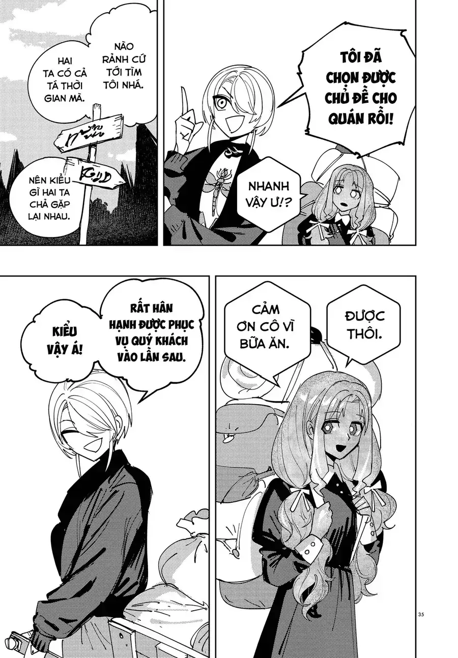 Quán Ăn Của Những Kẻ Bất Tử Chapter 0 - Trang 35