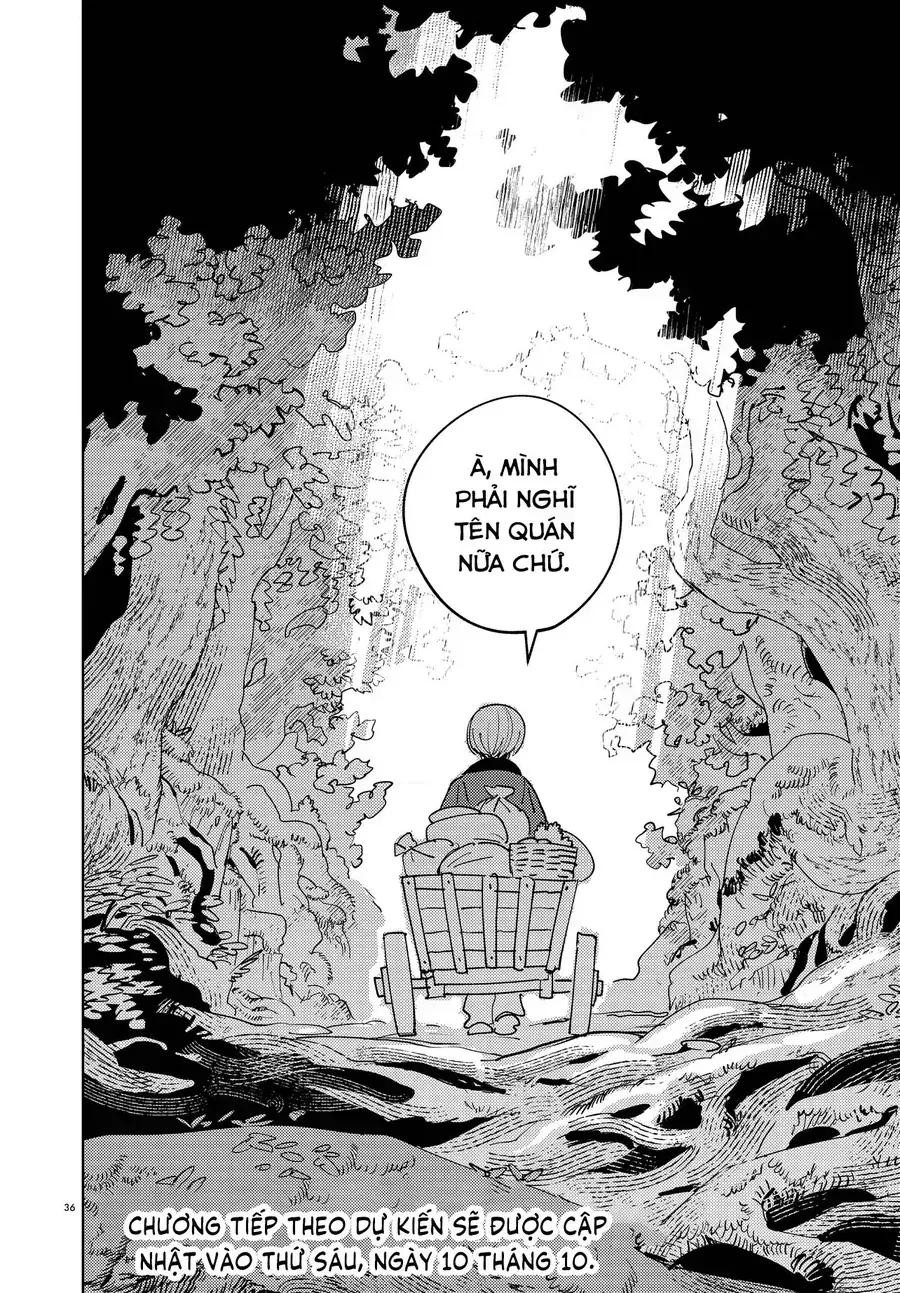 Quán Ăn Của Những Kẻ Bất Tử Chapter 0 - Trang 36