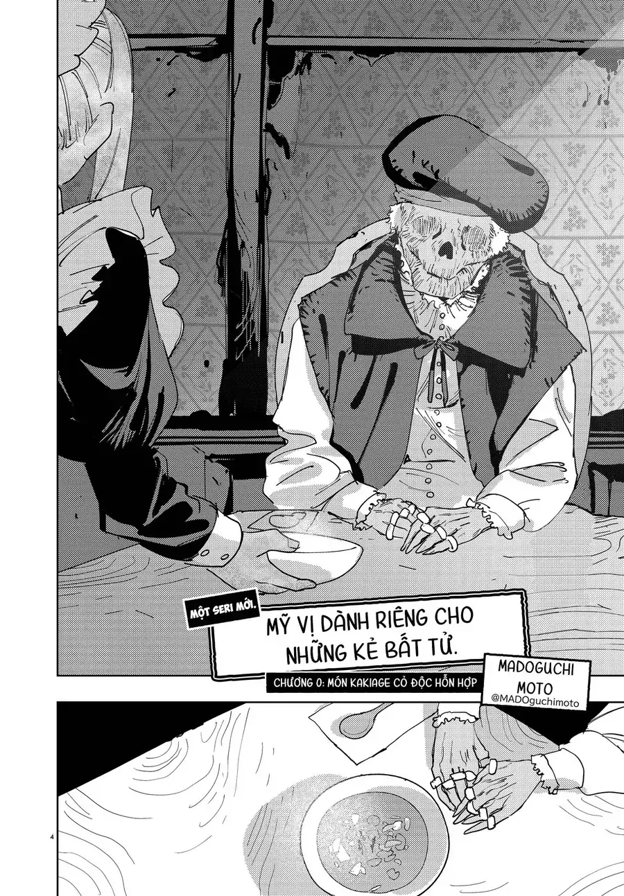 Quán Ăn Của Những Kẻ Bất Tử Chapter 0 - Trang 7