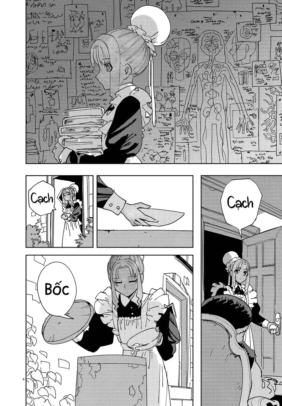 Quán Ăn Của Những Kẻ Bất Tử Chapter 0 - Trang 9