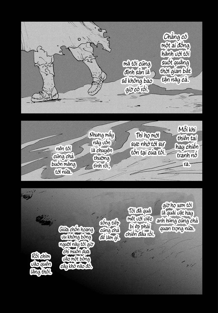 Quán Ăn Của Những Kẻ Bất Tử Chapter 1 - Trang 7