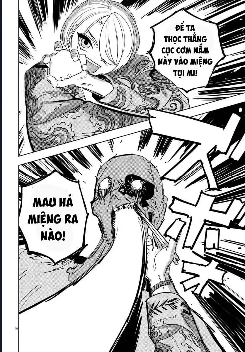 Quán Ăn Của Những Kẻ Bất Tử Chapter 2 - Trang 20