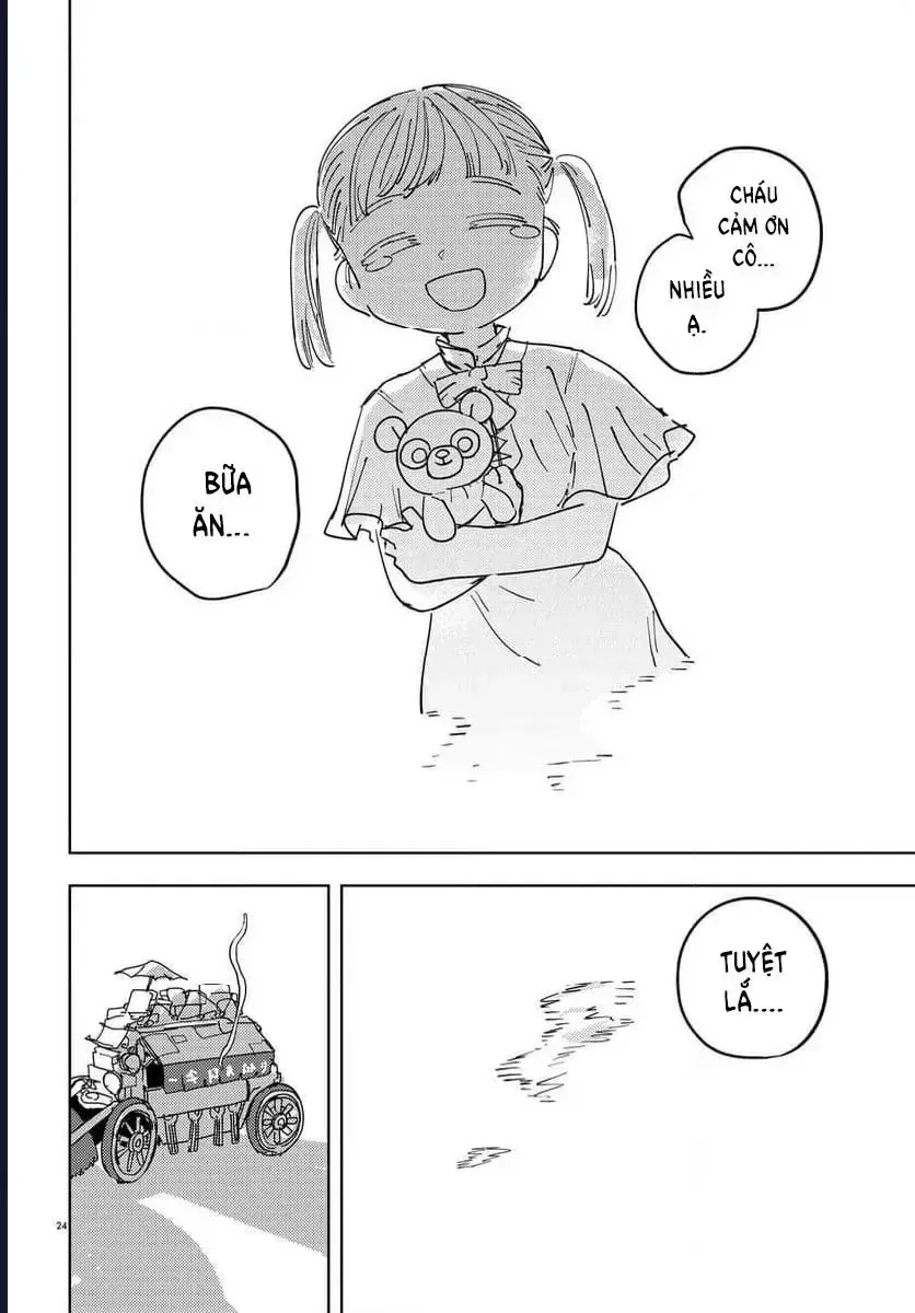 Quán Ăn Của Những Kẻ Bất Tử Chapter 2 - Trang 26