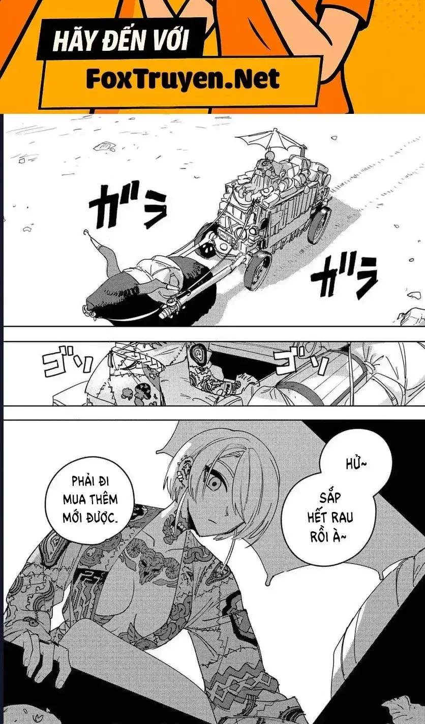 Quán Ăn Của Những Kẻ Bất Tử Chapter 2 - Trang 3