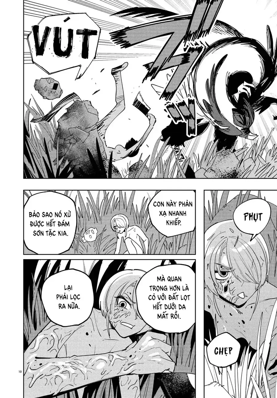 Quán Ăn Của Những Kẻ Bất Tử Chapter 3 - Trang 11