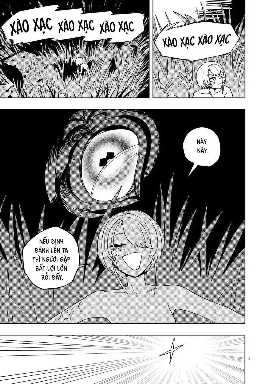 Quán Ăn Của Những Kẻ Bất Tử Chapter 3 - Trang 12