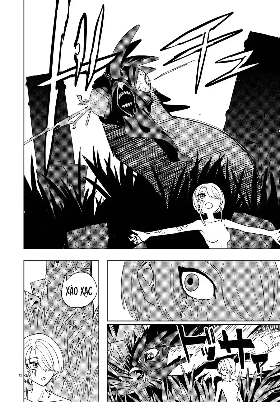 Quán Ăn Của Những Kẻ Bất Tử Chapter 3 - Trang 13