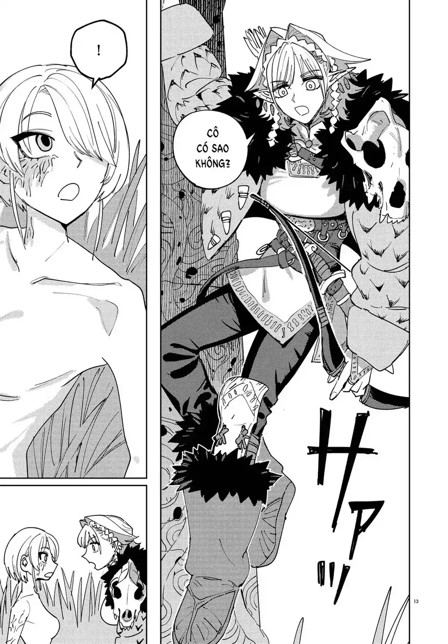 Quán Ăn Của Những Kẻ Bất Tử Chapter 3 - Trang 14