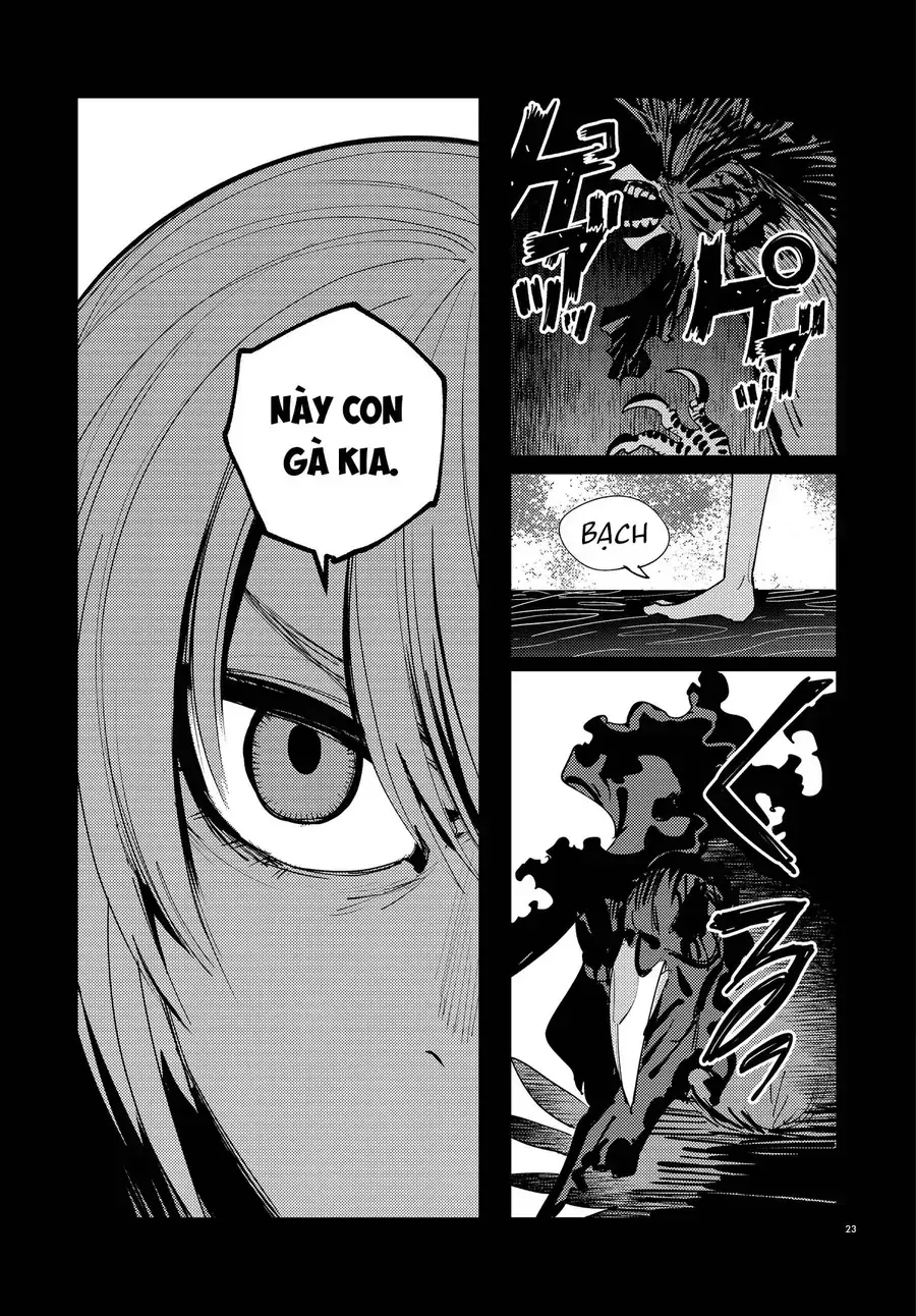Quán Ăn Của Những Kẻ Bất Tử Chapter 3 - Trang 24