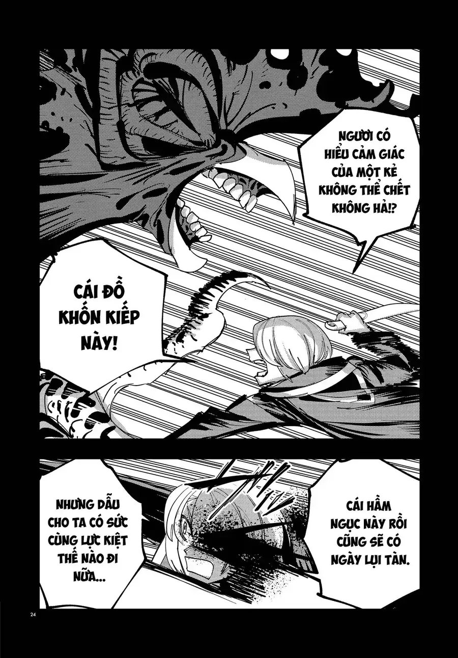 Quán Ăn Của Những Kẻ Bất Tử Chapter 3 - Trang 25