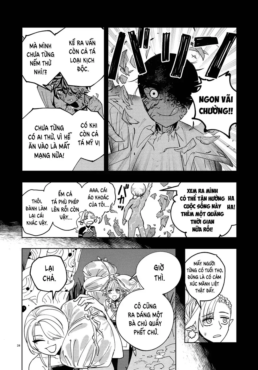 Quán Ăn Của Những Kẻ Bất Tử Chapter 3 - Trang 29