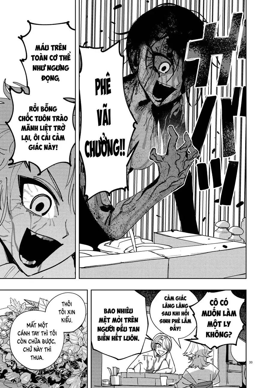 Quán Ăn Của Những Kẻ Bất Tử Chapter 3 - Trang 34