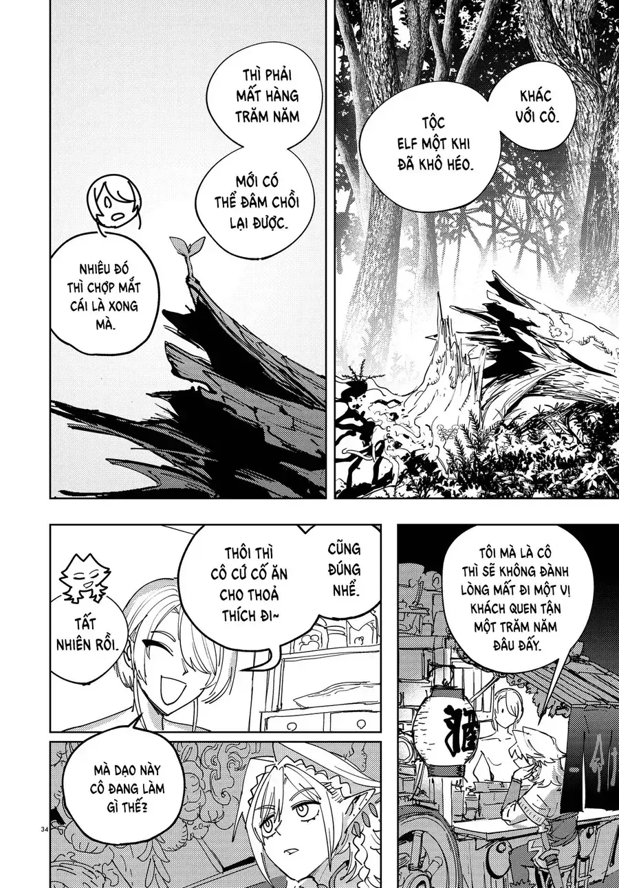 Quán Ăn Của Những Kẻ Bất Tử Chapter 3 - Trang 35