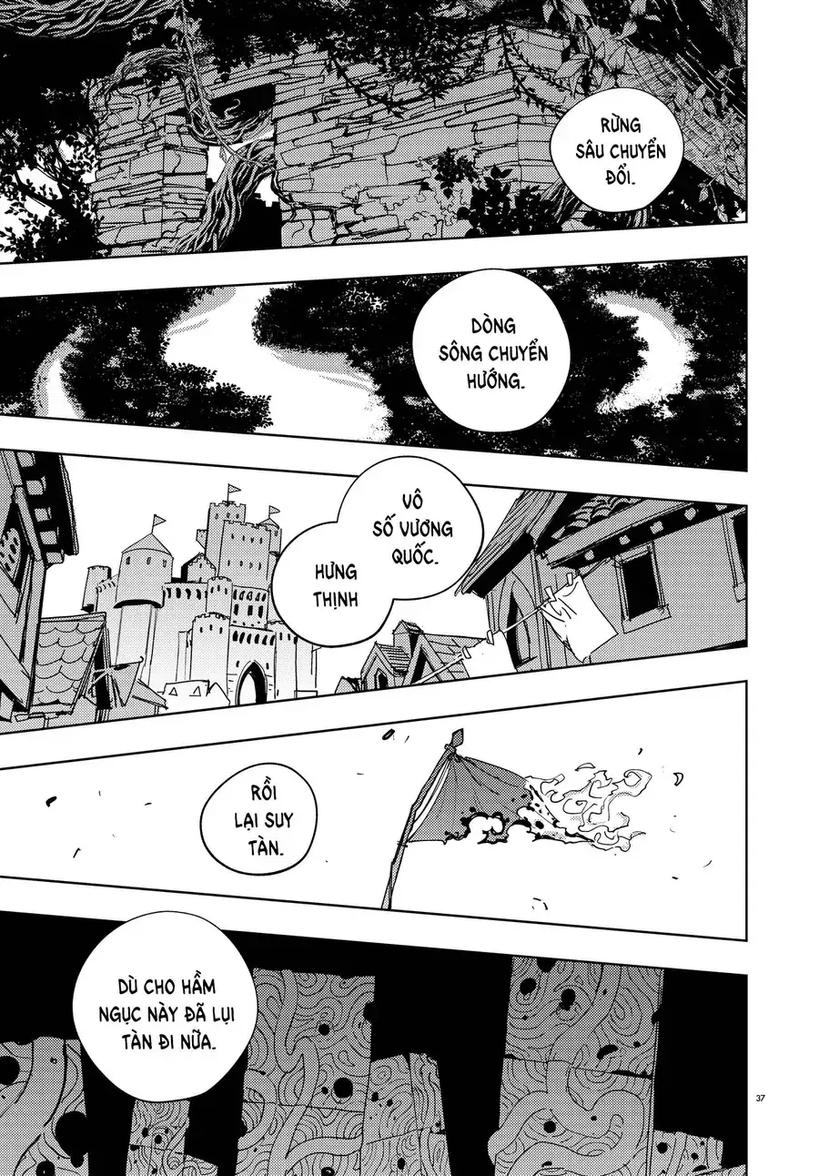 Quán Ăn Của Những Kẻ Bất Tử Chapter 3 - Trang 38